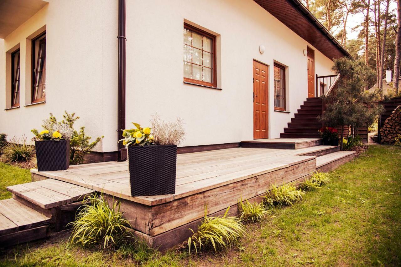 Urlop Przy Wydmach Apartment *