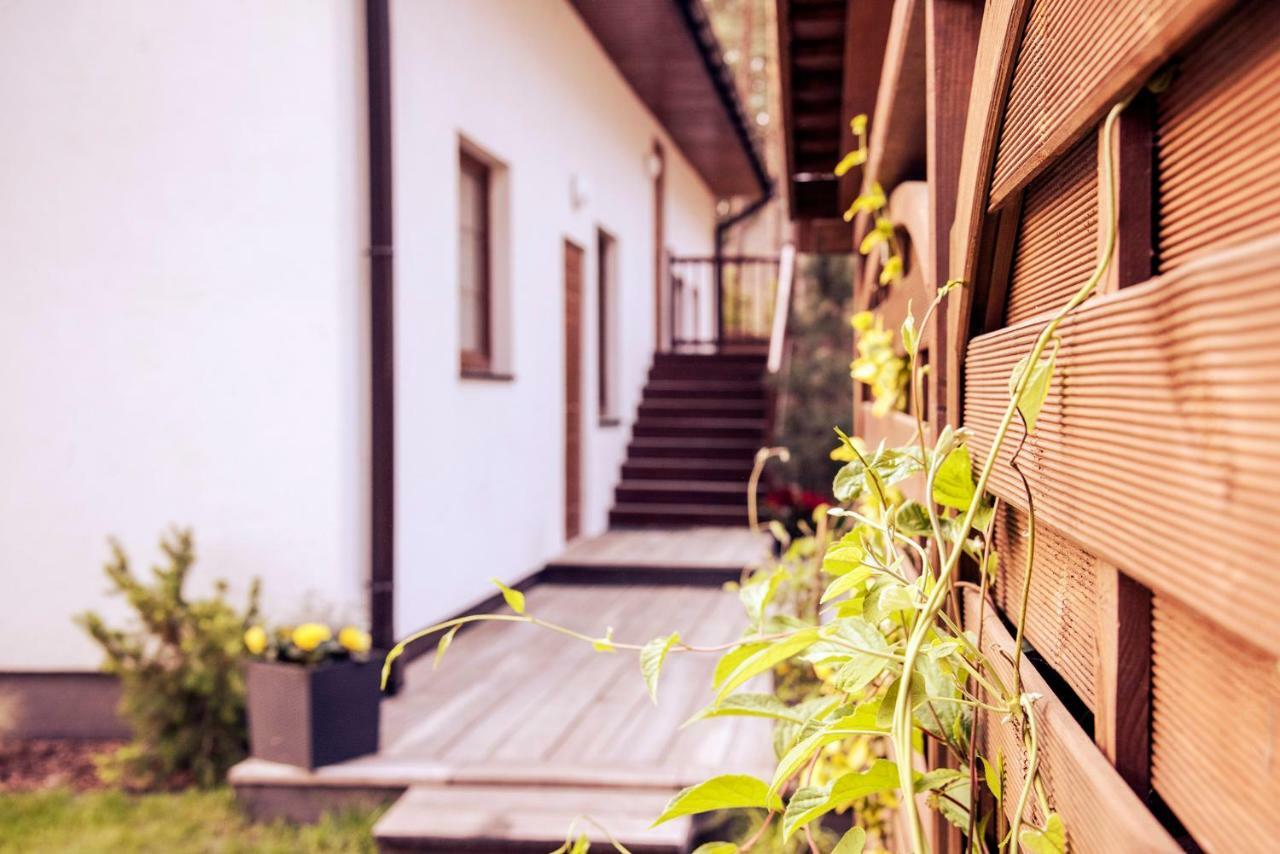 Urlop Przy Wydmach Apartment *