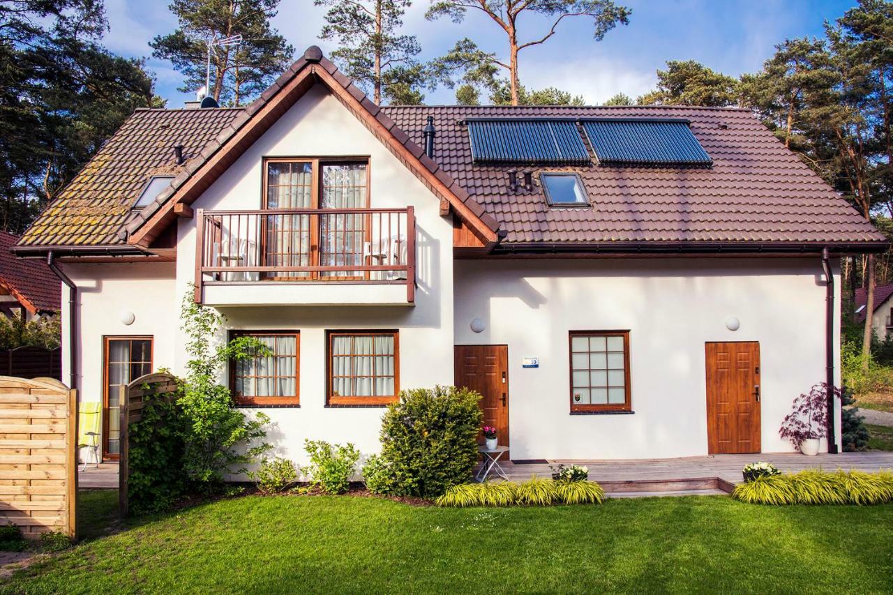 Urlop Przy Wydmach Apartment Miedzywodzie