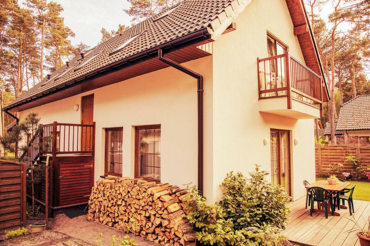 Apartment Urlop Przy Wydmach Miedzywodzie