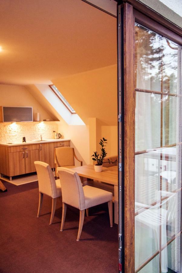 Urlop Przy Wydmach Apartment *