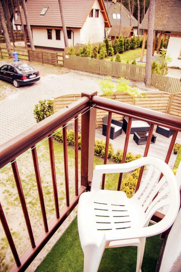 Urlop Przy Wydmach Apartment